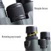 6X24 Portable Binoculars Hd High Magnification Metal Body Rubber Handle Outdoor Bird Watching Sports Games Concerts view 4