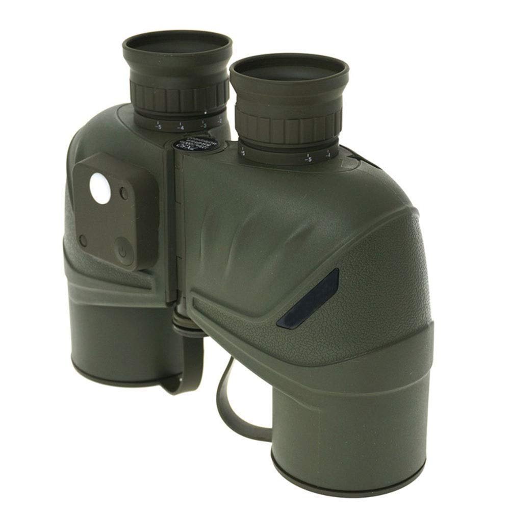 Practical Telescope Sky Telescope 7 * 50 High Magnification Hd, Army Green
