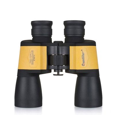 7x50 Binoculars for Adults, Portable and Waterproof Binoculars with Clear Weak Light for Bird Watching
