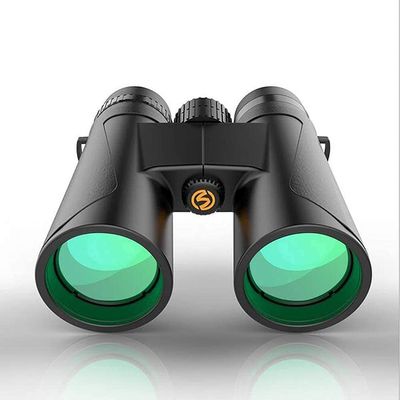 Binoculars for Adults Gifts 12 X 42 Binoculars for Adults Waterproof Bird Watching Binoculars with BAK4 Lens,for Hunting,Sports and Concerts