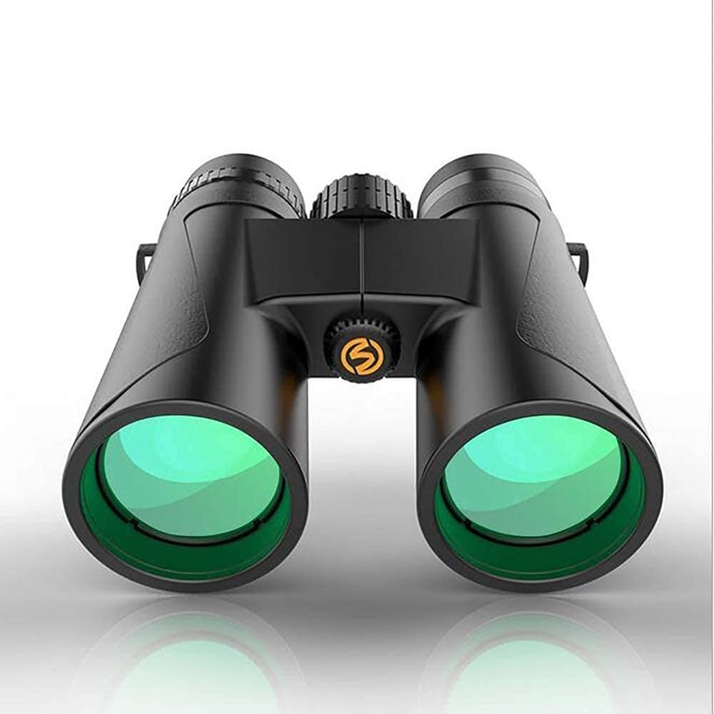 Binoculars for Adults Gifts 12 X 42 Binoculars for Adults Waterproof Bird Watching Binoculars with BAK4 Lens,for Hunting,Sports and Concerts