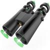 Binoculars for Adults Gifts 12 X 42 Binoculars for Adults Waterproof Bird Watching Binoculars with BAK4 Lens,for Hunting,Sports and Concerts view 4
