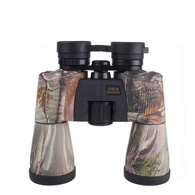 Binoculars for Adults,Binoculars Far Focal Length 20x50 Binoculars Handheld High-Definition Telescope for Adults with High-end Low-Light Outdoor Wildlife Watching Sports