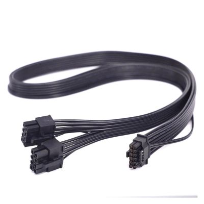 YWZBQL Wen ST for PF1 ARGB 850W 1000W 1050W 1200W 12VHPWR PCIe 5.0 Power Supply Cable Dual 8pin to 16pin PCI-e RTX4090 4080 4070