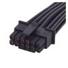 YWZBQL Wen ST for PF1 ARGB 850W 1000W 1050W 1200W 12VHPWR PCIe 5.0 Power Supply Cable Dual 8pin to 16pin PCI-e RTX4090 4080 4070 view 3