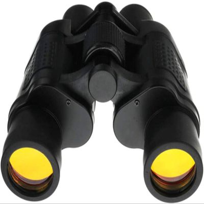Binoculars, 60x60 Binoculars, HD Telescope High Resolution Green Film Telescopes for Adults, Kids Outdoor Bird Watching, Travelling, Sightseeing, Hunting, Gifts for 3-12 Year Old Boys Girls