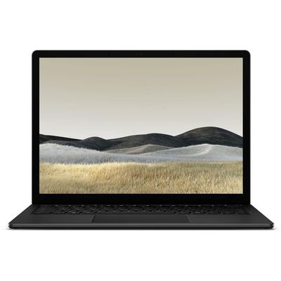 Microsoft Surface Laptop 3 13.5" Touch 16GB 256GB SSD Core i7-1065G7 1.3GHz WIN11H, Matte Black (Renewed)