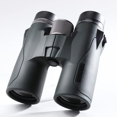 10X42 Binoculars, BAK4 Prism FMC Lens High Power Professional Telescope, for Outdoor Sports Hunting Bird Watching and Camping with Bag