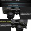 380X100 Zoom Binocular Telescope Black HD Waterproof Infinite Zoom Outdoor Camping Binoculars view 3