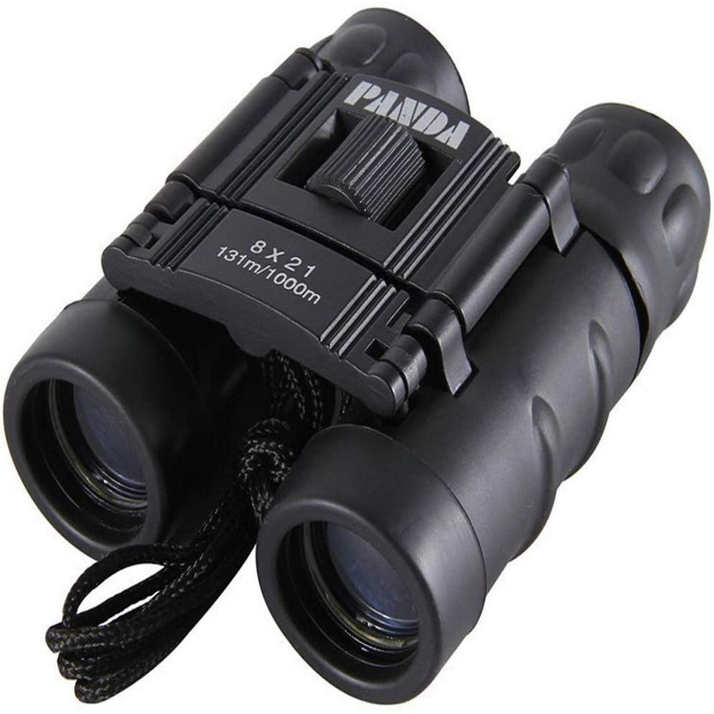 and Kids Low Light NightEasy Focus Binoculars BAK-4 Prism FMC Lens 21mm Large Eyepiece-for Birds Watching Hunting - Waterproof