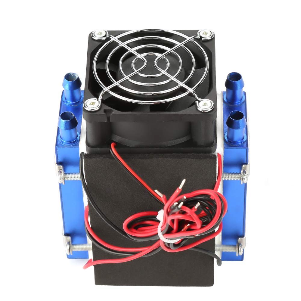 Semiconductor Cooler Kit 12V 4A 6-Piece DIY Module Set