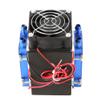 Semiconductor Cooler Kit 12V 4A 6-Piece DIY Module Set view 1