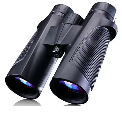 10X42 Bak4 Binoculars, High Power Waterproof Long Range Wide Angle Telescope, for Hunting Tourism and Fishing