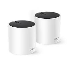 Deco X55(2-Pack) - AX3000 Whole Home MESH WI-FI 6 WRLS System (2-Pack)