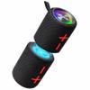 2 in 1 Magnetic Dual Splittable Bluetooth Speaker, IPX6 Waterproof Split Portable Wireless Speaker with 20W Loud Stereo Sound, Bluetooth V5.3, 24H Playtime, Multiple pairing for Home,Outdoor or Travel view 1