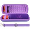 Baval Hard Case for JBL Flip 7 Portable Wireless Bluetooth Speaker view 2