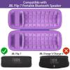 Baval Hard Case for JBL Flip 7 Portable Wireless Bluetooth Speaker view 3