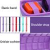 Baval Hard Case for JBL Flip 7 Portable Wireless Bluetooth Speaker view 4