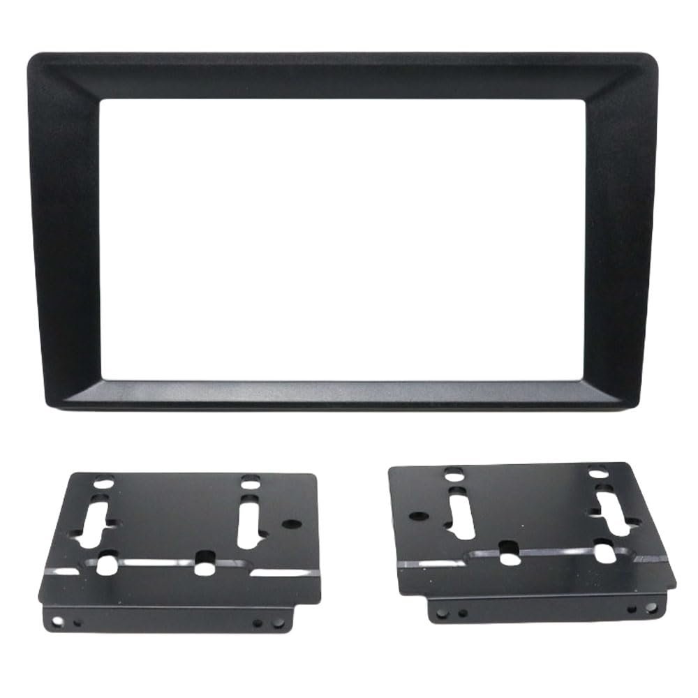 9" Frame Converted to 7" Adapter Fascias for Universal
