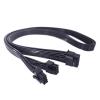 YWZBQL Wen ST for TY>pe 5 mi/&cro-FIT ATX 3.1 PCIE 5.0 12VHPWR 600W Power Supply Cable SF1000 SF850 SF750 Platinum SFX RTX4090 4080 4070 view 1