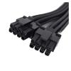 YWZBQL Wen ST for TY>pe 5 mi/&cro-FIT ATX 3.1 PCIE 5.0 12VHPWR 600W Power Supply Cable SF1000 SF850 SF750 Platinum SFX RTX4090 4080 4070 view 2
