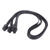 YWZBQL Wen ST for TY>pe 5 mi/&cro-FIT ATX 3.1 PCIE 5.0 12VHPWR 600W Power Supply Cable SF1000 SF850 SF750 Platinum SFX RTX4090 4080 4070 view 4