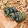 Powerful Binoculars 10000M High Definition Optical Glass HD Binoculars Low Light Outdoor view 4