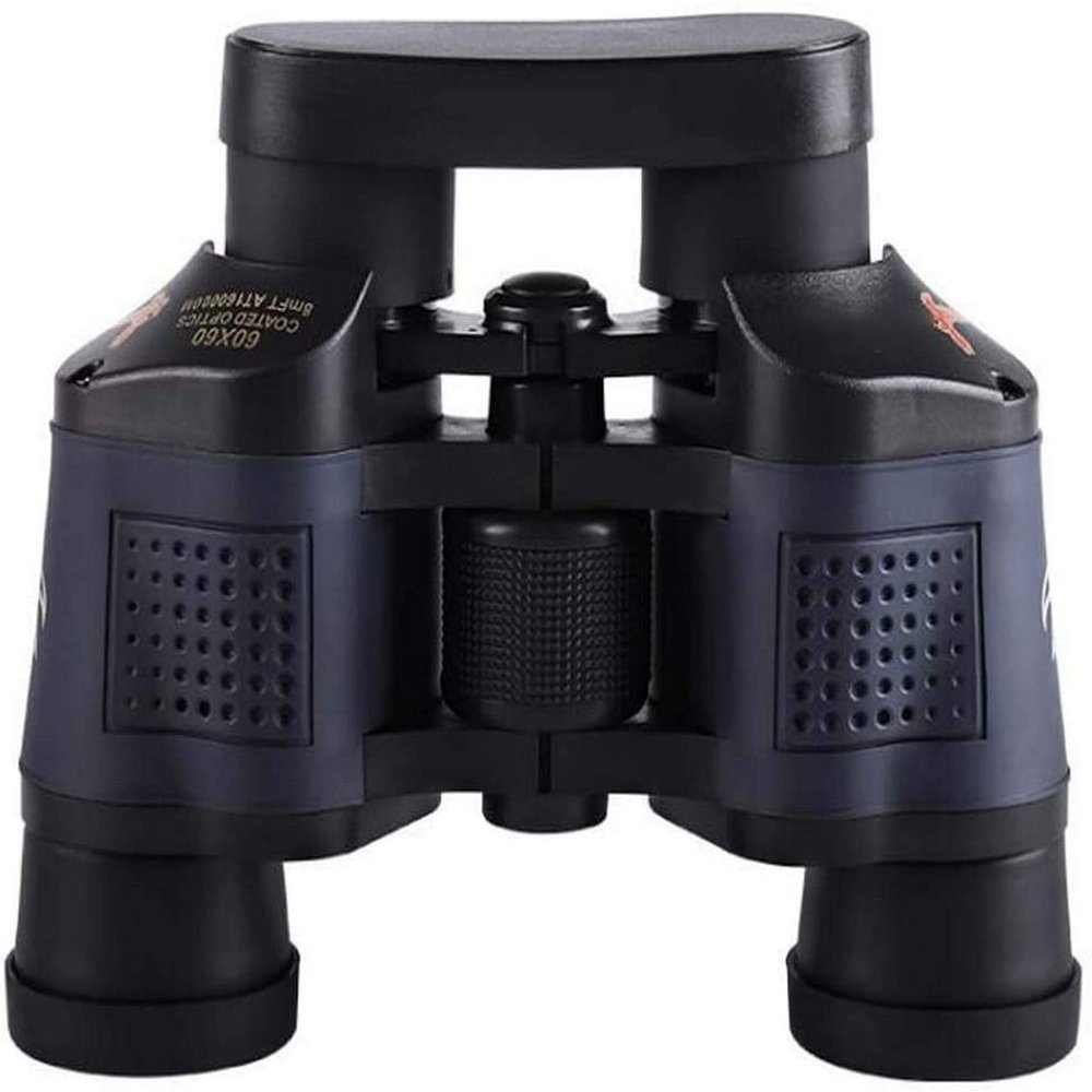 10X34 Powerful Binoculars for Adults, HD Compact Durable Binoculars for Birdwatching Hunting Hiking and Traveling with Carrying Bag and Strap