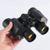 10X34 Powerful Binoculars for Adults, HD Compact Durable Binoculars for Birdwatching Hunting Hiking and Traveling with Carrying Bag and Strap view 3