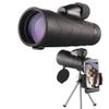 12x50 MonocularOptics Waterproof Monocular Quality for Hunting Binoculars High Power Monocular with BaK4 Prism Optics view 2