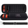 Baval Hard Case for JBL Flip 7 Portable Wireless Bluetooth Speaker view 2