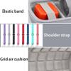 Baval Hard Portable Case Compatible With JBL Flip 7 Portable Wireless Bluetooth Waterproof Speaker(White Case) view 4