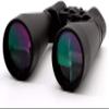 380X100 High Magnification HD Long Range Zoom 10-60 Times Telescope Wide Angle Binoculars view 1