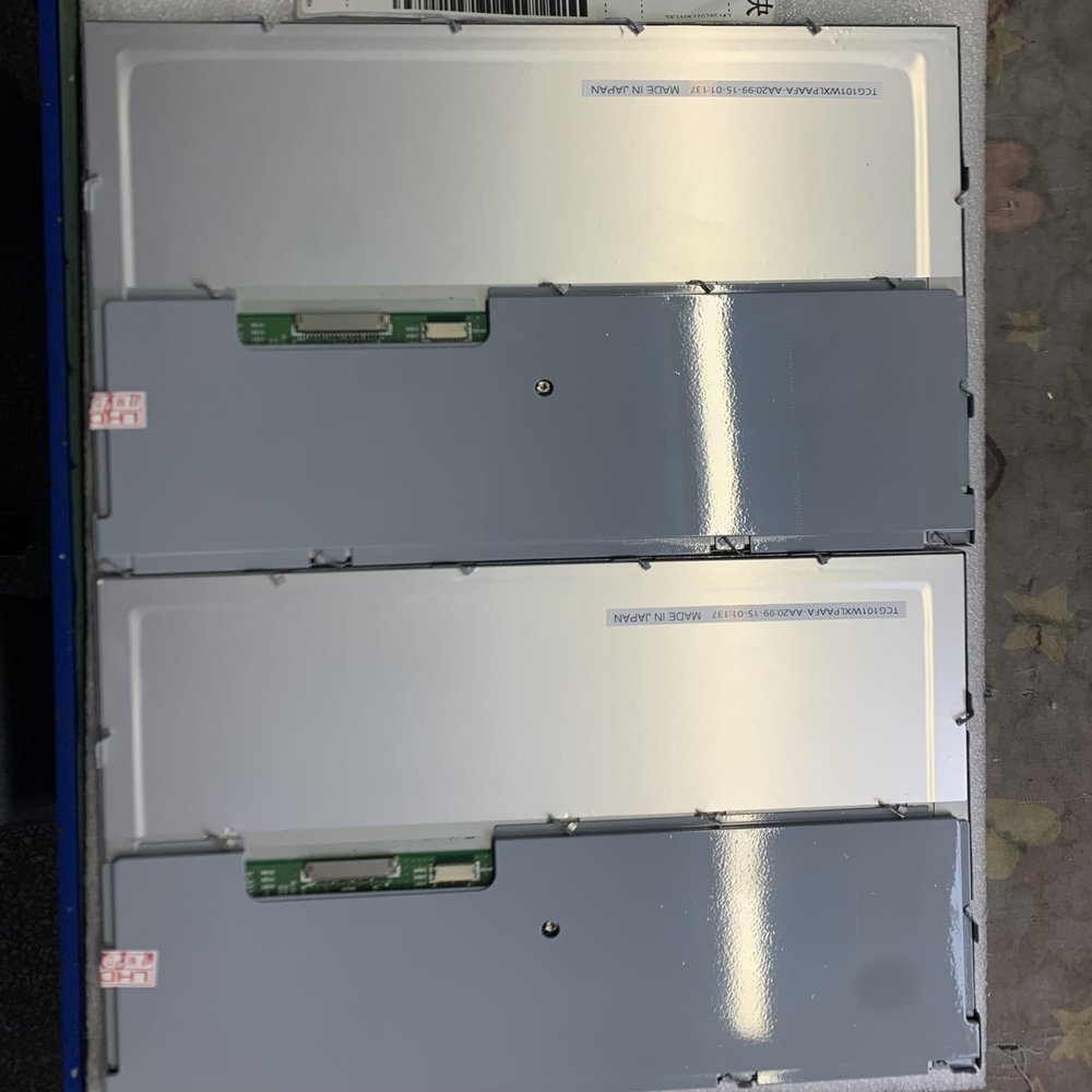 10.1" TCG101WXLPAAFA-AA20 LCD Display Screen Sure Working