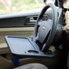 Car Laptop Holder - Black view 2