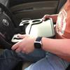 Car Laptop Holder - Black view 4