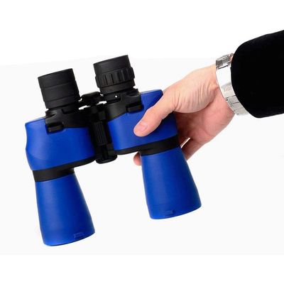10x50 Roof Prism Binoculars for Adults, Waterproof Fogproof Binoculars Telescope for Bird Watching Travel Stargazing Concerts