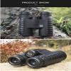 10x42 Camping Hunting Binoculars Binoculars Wide Angle Professional Binoculars HD with Neck Strap Carrying Bag Binoculars view 3