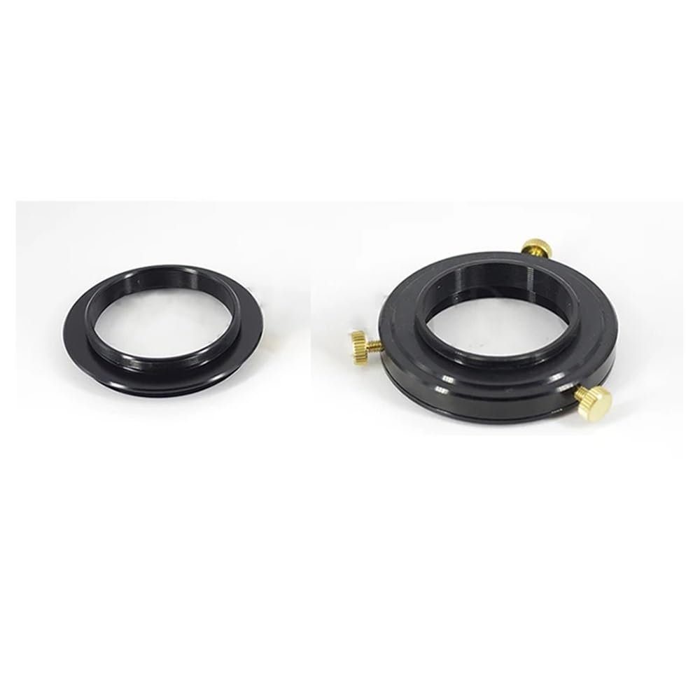 2" Geared Dual Speed Focusing Mount Adapter - M48 Camera Angle Rotator(M56 to M48 CAA)