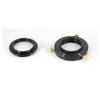2" Geared Dual Speed Focusing Mount Adapter - M48 Camera Angle Rotator(M56 to M48 CAA) view 1