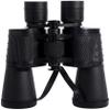 20x50 HD Binoculars with Clear Weak Light Vision Using BAK-4 Prism FMC Lens 22mm Large Eyepiece for Birds Watching Hunting - Waterproof Black view 1
