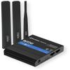 Teltonika RUT241098000 Model RUT241 Industrial 4G LTE Cellular Router, 4G LTE Wi-Fi Router, US Version, Works with Verizon AT&T T-Mobile, Automatic WAN Failover with Auto Switching, Advanced VPN view 1