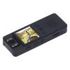 Jauarta Mini Body Camera 1080P HD Video 180 Degree Rotating Lens Wide Angle Night Vision Recorder Portable Pocket Cam view 2