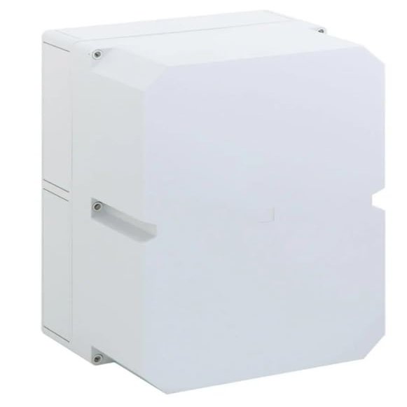 110-912, Enclosures for Industrial Automation 14.2 x 10.0 x 6.50 Polystyrene Gray