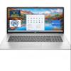 HP 17 Business Laptop 17.3" HD+ Touchscreen Intel 10-core 7 150U (> i7-1355U),16GB RAM,1TB SSD, Backlit USB-C, Wi-Fi 6,Windows 11 Home, Silver view 1