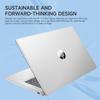 HP 17 Business Laptop 17.3" HD+ Touchscreen Intel 10-core 7 150U (> i7-1355U),16GB RAM,1TB SSD, Backlit USB-C, Wi-Fi 6,Windows 11 Home, Silver view 4