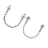 High Gain Router Network Card 16 Unit Directional Yagi Antenna Very Stable No Delay for Office Home Network Aluminum Alloy view 3