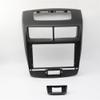 for Toyota AVANZA 2012 9 INCH Radio Fascia Frame Car Accessories Installation Android Player Panel Adapter Cover Faceplates Trim (Frame with Cable) view 2