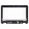 11.6" LCD Screen Assembly for Dell Latitude 3190 2 in 1 NV116WHM-N43 NV116WHM-A23 DD9NC 9KNWN 0DD9NC 09KNWN 04R0FT 4R0FT HD 1366 * 768 40 pins Touch Display Digitizer view 2