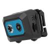 1080P HD Sports Action Camera Head Mounted Video Recorder for Running Mountain Biking Motorcycle (Black Blue) view 4